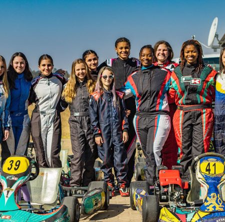Motorsport Girls Academy