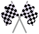 JoziKart Chequered Flag