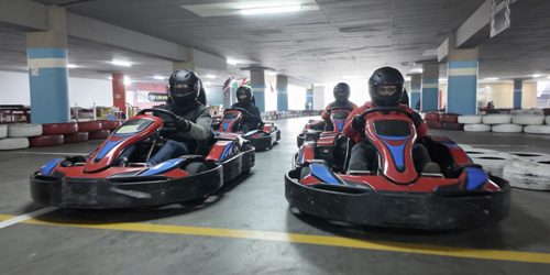 Jozikart Indoor Karting